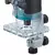Tupia Manual 6Mm com base articulada Makita 530W - 127V - comprar online