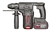 Martelete Perfurador/Rompedor Brushless 24mm 20V KRESS KUC61