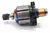 Conjunto Rotor e pinhão p/ Parafusadeira Dewalt DCD985
