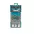 KIT DE BROCAS 17 PECAS - CX TRANSPARENTE MAKITA D-74887