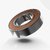 15 unidades de Rolamento 6001 2RS C3 - UCR