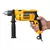 Furadeira de Impacto 1/2 Pol. 710W - DEWALT 127V - DWD502-BR na internet