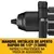 Parafusadeira Furadeira de Impacto Brushless 1/2 Pol. 20V sem Bateria - DEWALT DCD996 na internet