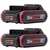 Furadeira de Impacto 20V Brushless 13mm KRESS - KUC30.1 na internet
