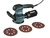 Lixadeira Roto-Orbital 125mm Wesco 127V 400W WS4265U
