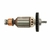 Rotor/ Induzido p/ Martelete Dewalt D25133 220v - comprar online