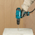 Parafusadeira/Furadeira Impacto Vel. Variável e Reversível 320W Makita 127V HP0300 - comprar online