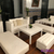 JUEGO SILLON LÍENA RECTA