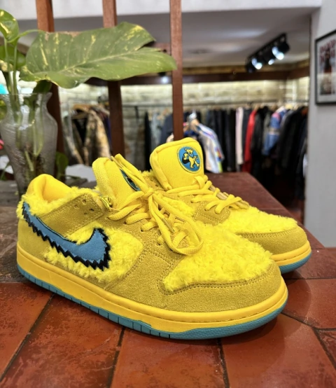 Zapatillas Nike SB Dunk Low Grateful Dead Bears - comprar online