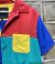 Camisa colorblock Reason en internet