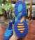 Zapatillas Nike TN Air BLUE - tienda online