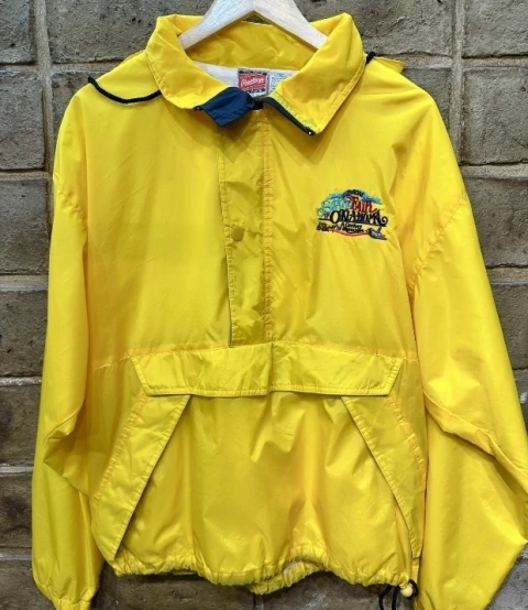Anorak rompeviento RAWLINGS - comprar online