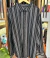 Camisa rayas George Ml - Peligro Second Hand