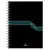 Cuaderno A5 90 Hojas NORPAC CLASIC