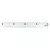 Regla Maped 20cm Cristal