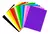 Cartulina Escolar Luma 45x63cm Varios Colores - Libreria EntreLineas