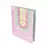 Carpeta N3 De Dos Tapas Fw - Pastel