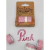 Washi Tape Cinta Adhesiva 3un. 15 Mm X 5 M Pink Blist - comprar online