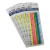 Notas Adhesivas Fluo Resaltador Liggo 5x6x150 Mm X 125 Hojas - comprar online