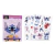 Imagen de Libro Pinta Y Pega Stickers Disney Vertice