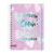 Cuaderno Reysa espiral 15 x 21 80 hs tapa dura motivacion - Libreria EntreLineas