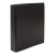 Carpeta Escolar 2 Aros 2x40 Fibra Negra