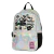 Mochila Mooving Baires Girl Power Original 20 Litros