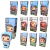 Vaso BigLife Toon Body Plastico x 710 ml