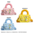 Mini Cartera Con Aplique Intercambia Koool Crocs K-54