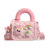 Mini Cartera Con Aplique Intercambia Koool Crocs K-54 en internet
