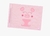 Carpeta N5 Animales Deluxe Peluche (Dibujo) Apaisada