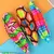 Kit 50 Bolas Arco Iris - comprar online