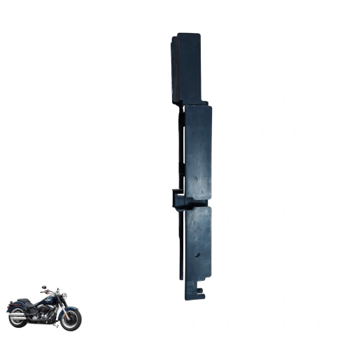 Suporte Central Guia do Chicote HD FAT BOY 2011