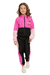Conjunto Inverno tactel com jaqueta