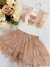 Conjunto Petit Cherie saia em Tule - comprar online