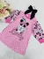 Vestido Manga longa Cinti Panda Lovely - comprar online