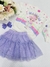 Conjunto Infantil Cinti Inverno Magical - Jujuba Chic | Moda Infantil