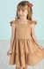 Vestido infantil Mon Sucré Robótic - comprar online