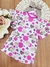 Vestido Infantil Cinti Meia manga ursinhos