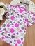 Vestido Infantil Cinti Meia manga ursinhos - Jujuba Chic | Moda Infantil