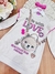 Vestido Infantil Cinti Love na internet