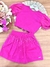 Conjunto Catavento Pink