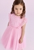 Vestido De festa luxo Petit Cherie Rosa - comprar online