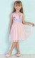 Vestido Mon Sucré Paetês Estampado