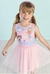 Vestido Mon Sucré Paetês Estampado - comprar online