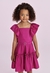 Vestido Fúcsia Petit Cherie na internet