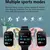 Smartwatch Ola Sport - Loja Maffa
