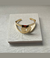 Bracelete Regulável Banhado em Ouro. - comprar online
