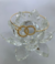 Bracelete Fino com Dois Elos. - comprar online