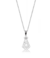 Colar Pingente Nossa Senhora em Aço Inoxidável. - comprar online